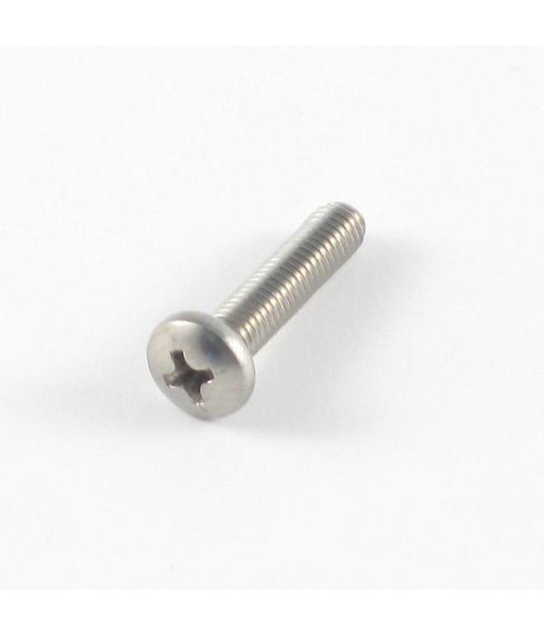 Hobie Screw 10-32" x 7/8" PHMS SS