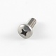 Screw 10-32" x 1/2" PHMS SS