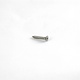 Screw #10 x 1" FHSMS-P SS