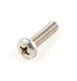 (Closeout) Screw 1/4"-20 x 1" RHMS-18Step