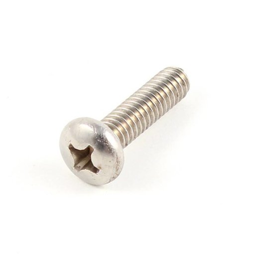 Hobie (Discontinued) Screw 1/4"-20 x 1" RHMS-18Step