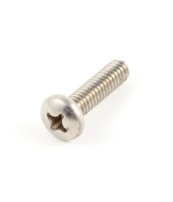 (Closeout) Screw 1/4"-20 x 1" RHMS-18Step