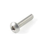 Screw 1/4"-20 x 1" Button Head