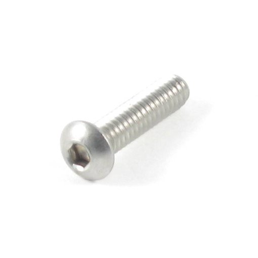 Hobie Screw 1/4"-20 x 1" Button Head