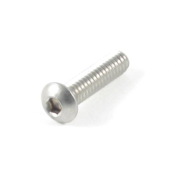 Screw 1/4"-20 x 1" Button Head