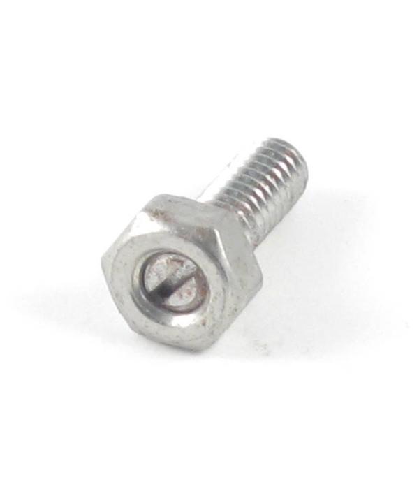 Screw With Nut Island Gudgeon