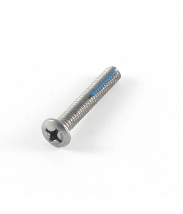 Screw 1/4"-20 x 1-5/8'' OHMS-P