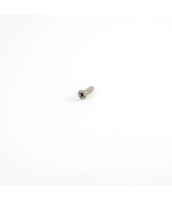 Screw 8-32" x 1/2" FHMS-P