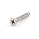 Screw #8 x 1" FHSMS