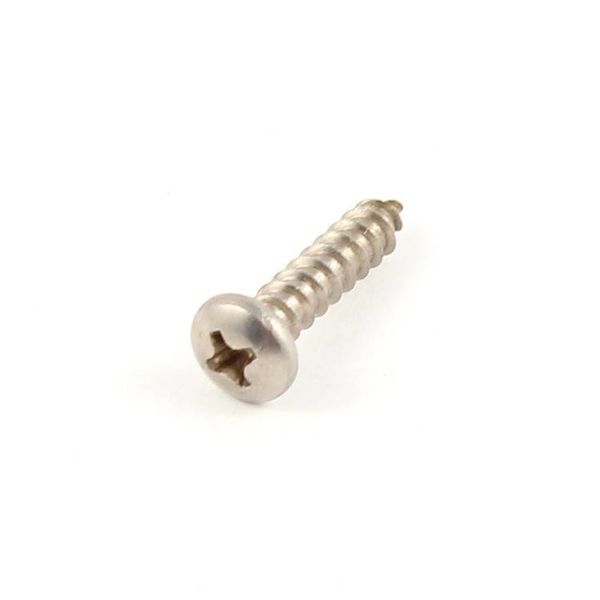 Screw #8 x 3/4" PHSMS-P SS