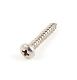 Screw 8 x1" PHSMS-P SS