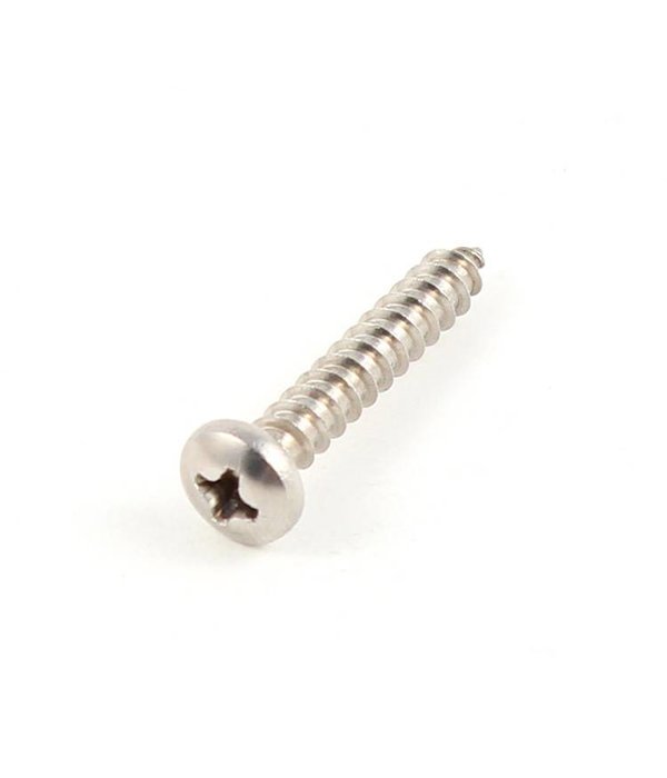 Screw 8 x1" PHSMS-P SS