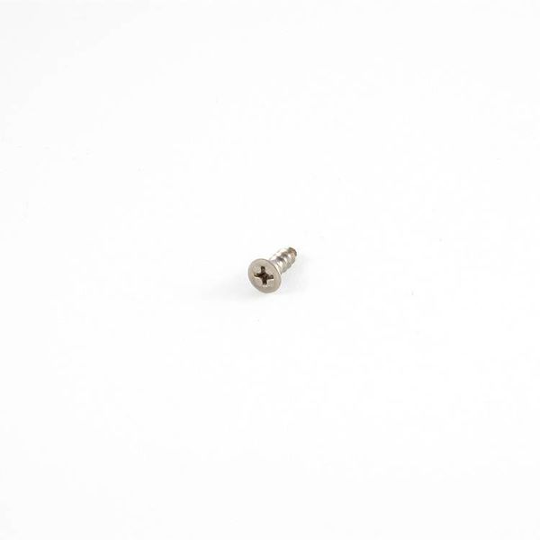 Screw #10 x 5/8" FHSMS-P SS