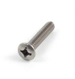 Screw 12-24"x  1-1/4" OHMS-P SS