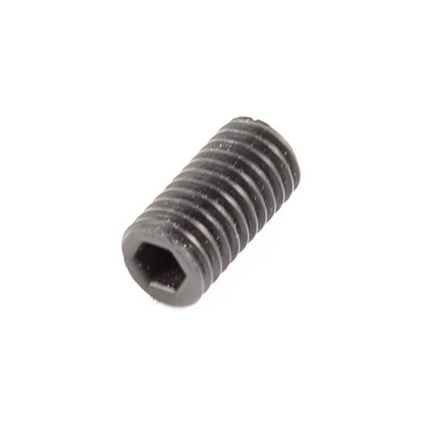 Screw 3/8"-16 x 3/4" Delrin