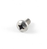 Screw 1/4"-20 x 1/2" RHMS-P SS