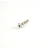 Hobie (Closeout) Screw 1/4"-20 x 1-1/4" PHPMS