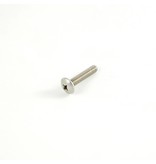 Hobie (Discontinued) Screw 1/4"-20 x 1-1/4" PHPMS