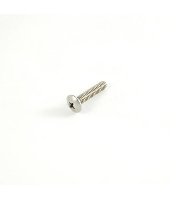Hobie (Closeout) Screw 1/4"-20 x 1-1/4" PHPMS