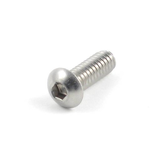 Hobie Screw 1/4"-20 x 3/4" Button Head