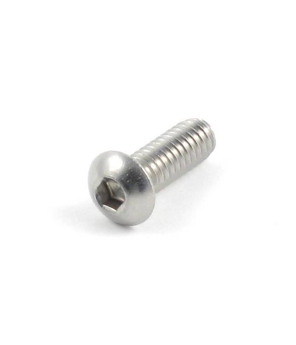 Hobie Screw 1/4"-20 x 3/4" Button Head