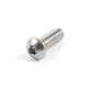 Screw 1/4"-20 x 3/4" Button Head