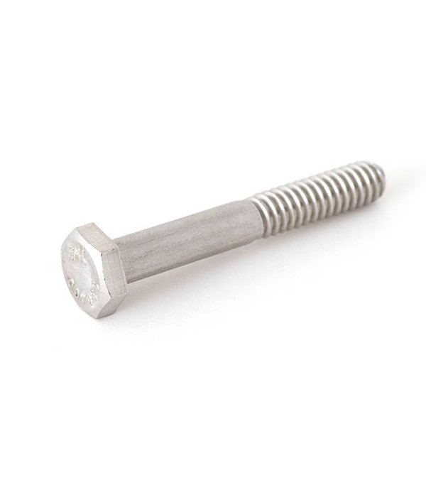 Bolt 1/4"-20 x 1-3/4'' Hex Head SS