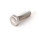 Bolt 1/4"-20 x 7/8'' Hex Head SS