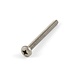 Screw 3/8"-16 x 4" PHMS-P (Getaway Wing Leg & Brace)