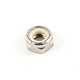 Nut 5/16"-18 Nylock Low Profile