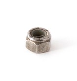 Nut 12-24" Nylock Hex