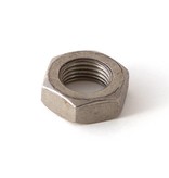 (Closeout) Nut 9/16"-18 Hex Low Profile SS