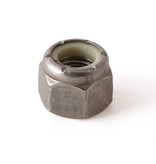 (Closeout) Nut 3/8"-24 Nylock Heavy