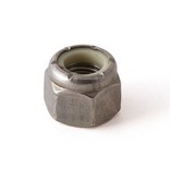 (Closeout) Nut 3/8"-24 Nylock Heavy