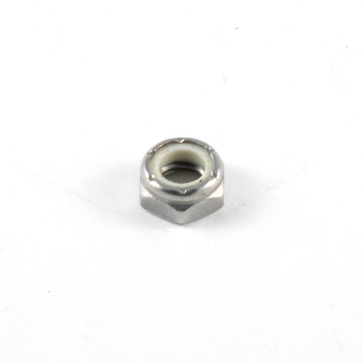 Nut 3/8"-16 Nylock Hex Low Profile