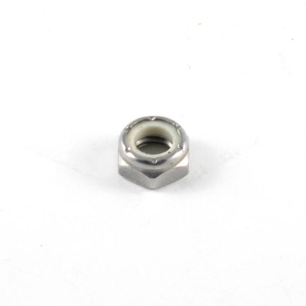Nut 3/8"-16 Nylock Hex Low Profile