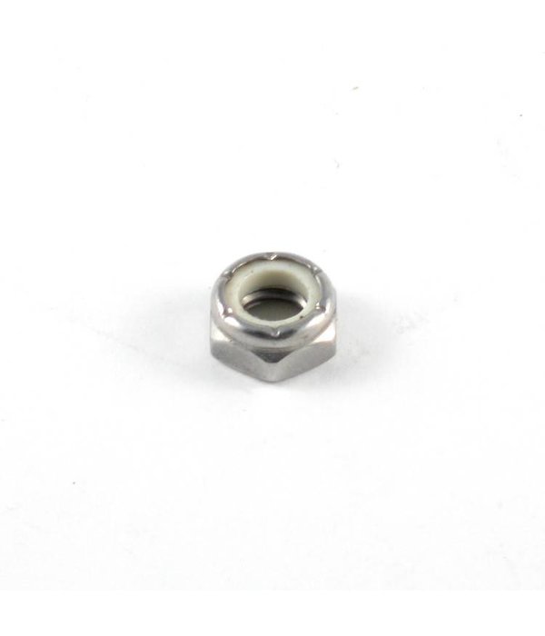Nut 3/8"-16 Nylock Hex Low Profile