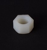 Nylon Nut 1/2"-13 Hex
