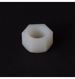 Nylon Nut 1/2"-13 Hex