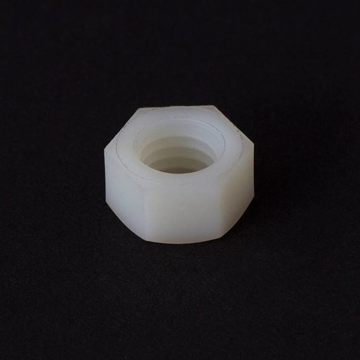 Nylon Nut 1/2"-13 Hex