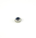 (Closeout) Nut 1/2"-20 Nylock Low Profile