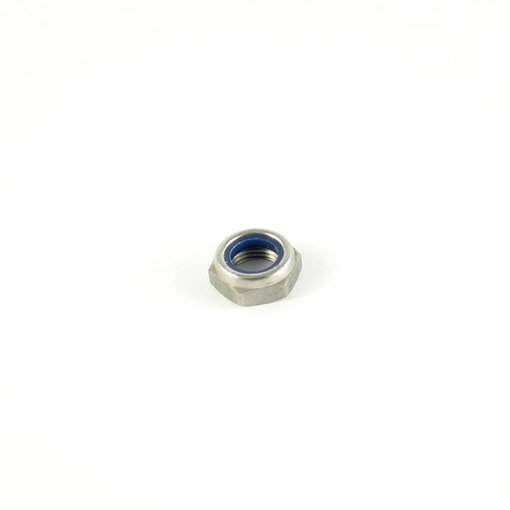 (Closeout) Nut 1/2"-20 Nylock Low Profile
