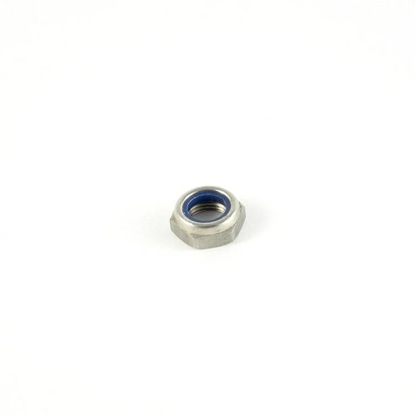 (Closeout) Nut 1/2"-20 Nylock Low Profile