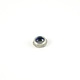 (Closeout) Nut 1/2"-20 Nylock Low Profile