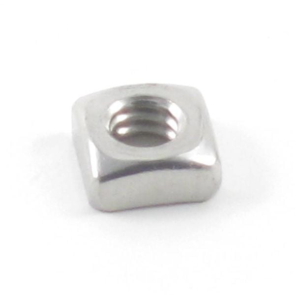 Nut 1/4"-20 Square