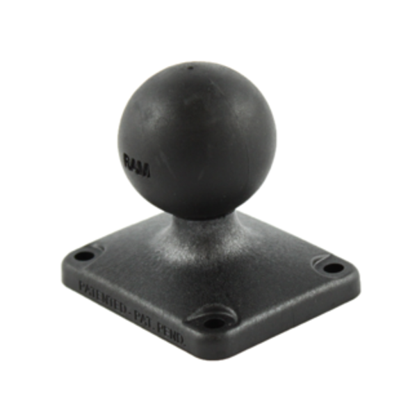 Base 2" x 2.5" With 1.5" Ball
