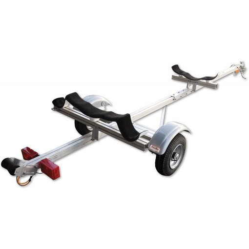 Trailex Adventure Island/Pro Angler Trailer (SUT-250-AI)