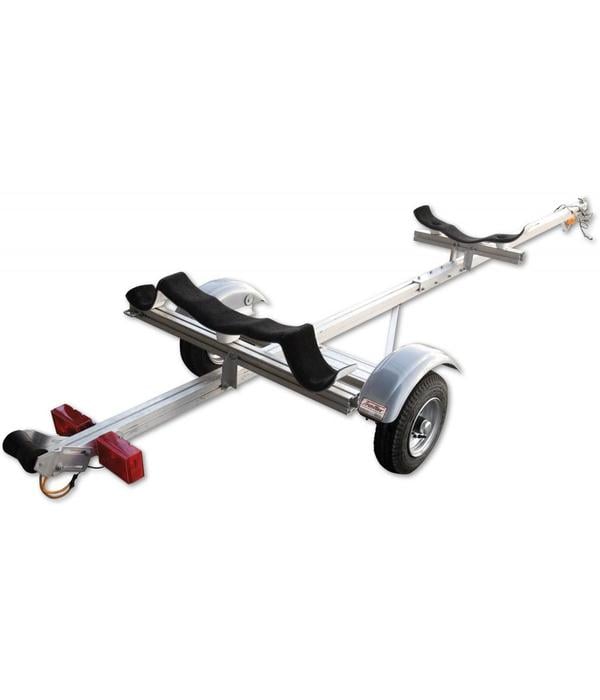 Trailex Adventure Island/Pro Angler Trailer (SUT-250-AI)