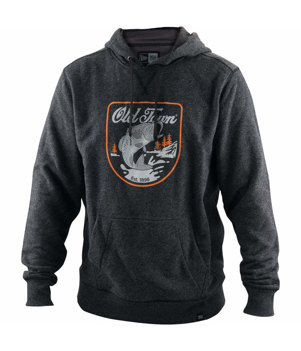 New Era French Terry Pullover Hoodie Bass - Mariner Sails