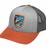 Old Town Fish Emblem Hat